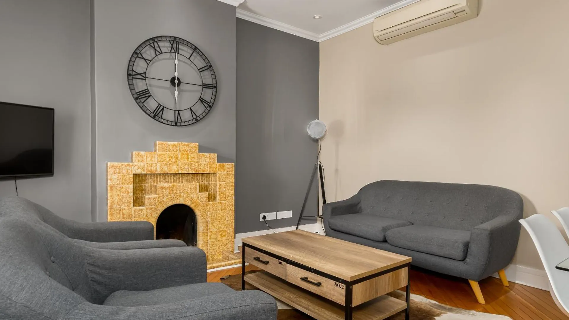 3 Warwick Mansions Διαμέρισμα Κέιπ Τάουν