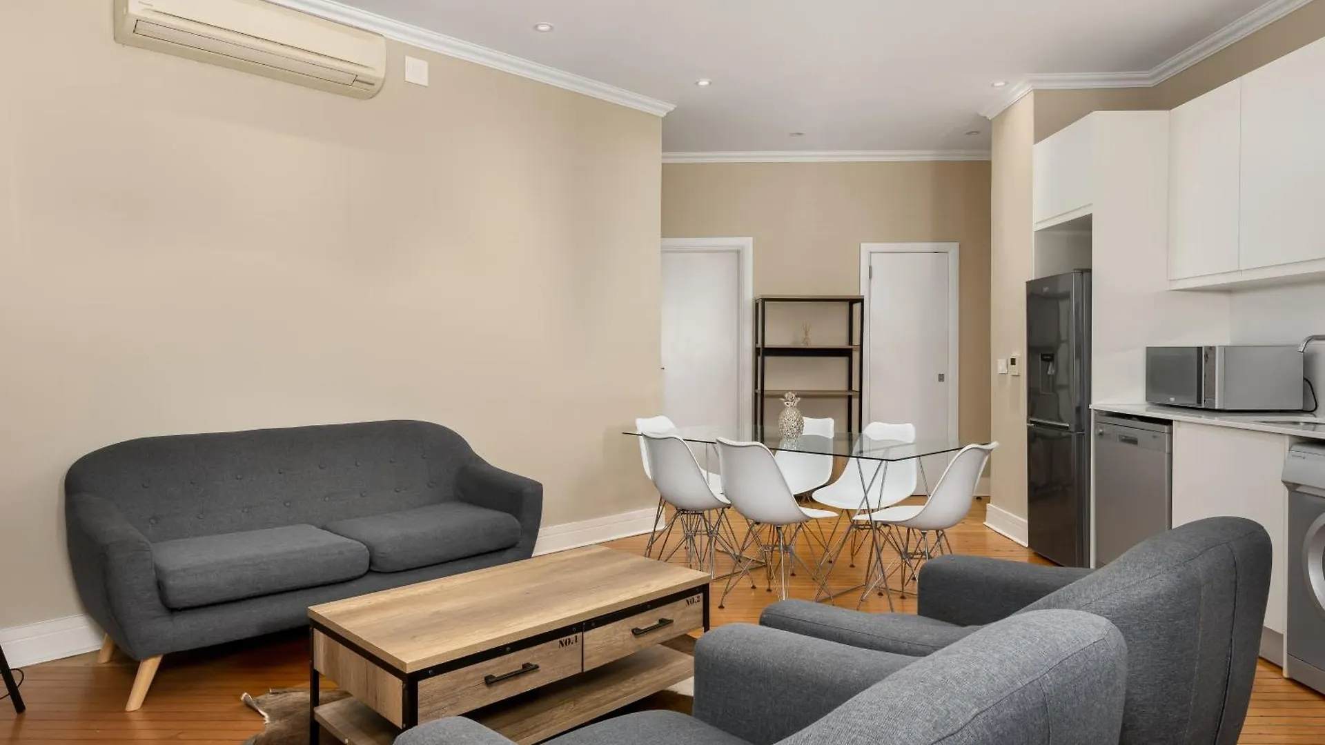 3 Warwick Mansions Διαμέρισμα Κέιπ Τάουν