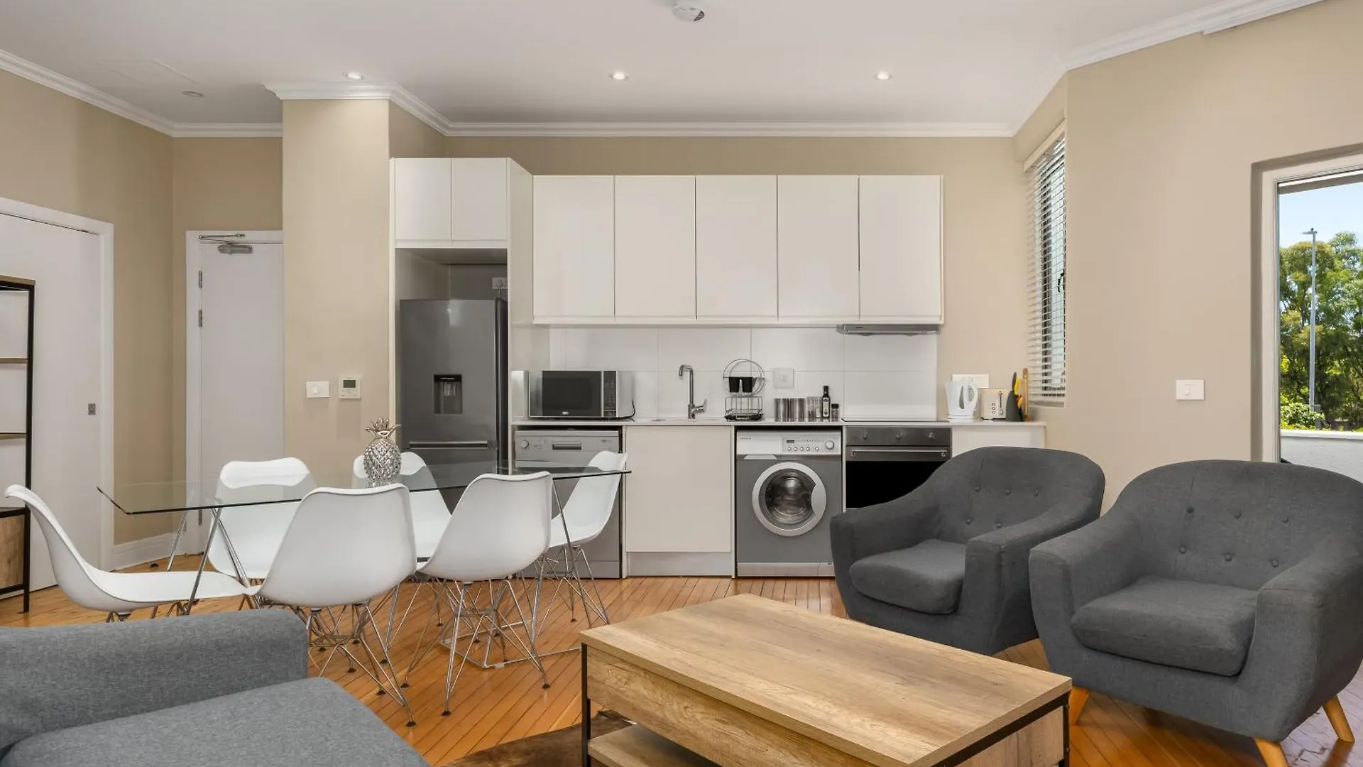 3 Warwick Mansions Διαμέρισμα Κέιπ Τάουν
