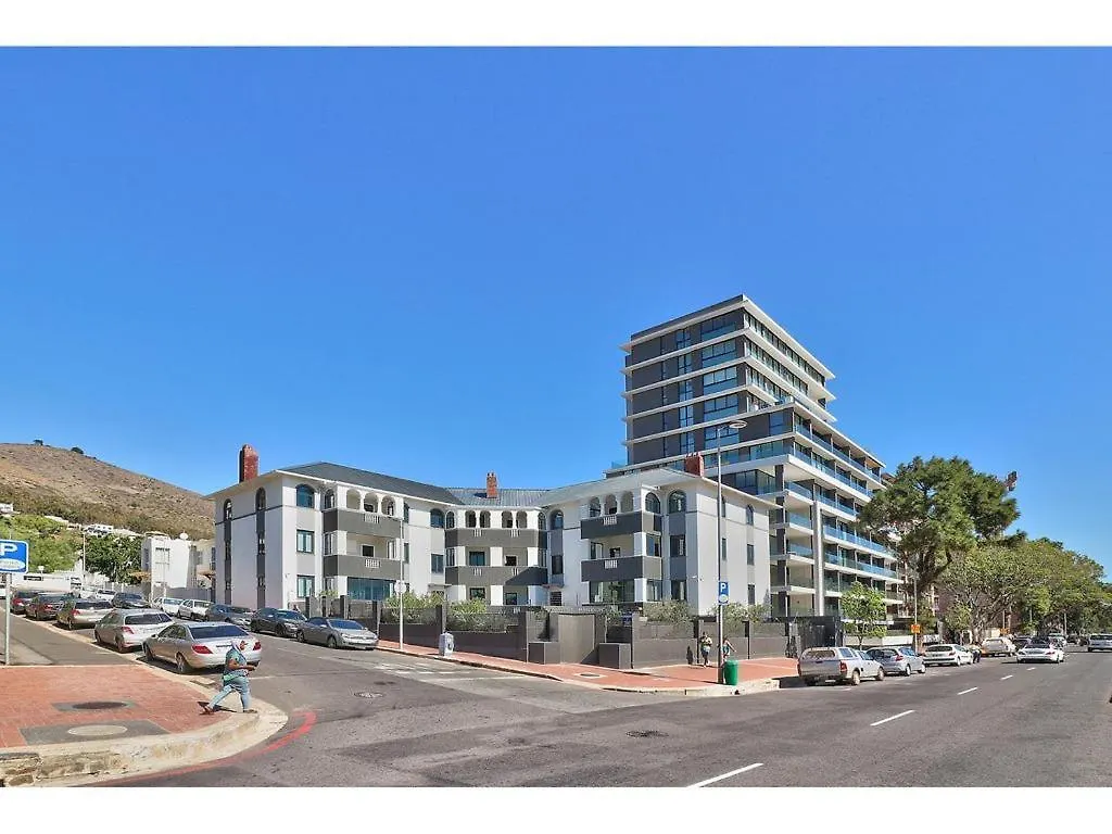 3 Warwick Mansions Διαμέρισμα Κέιπ Τάουν