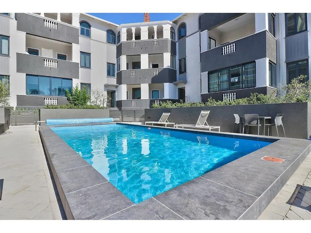 3 Warwick Mansions Διαμέρισμα Κέιπ Τάουν Νότια Αφρική