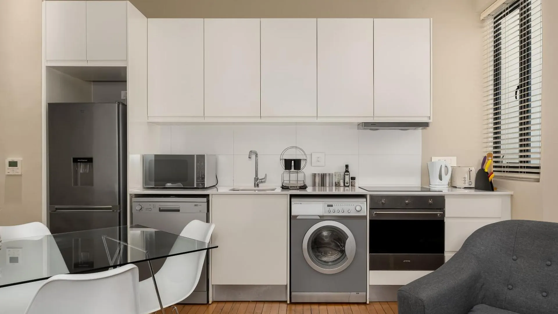 Ferienwohnung 3 Warwick Mansions Kapstadt 0*,  Südafrika